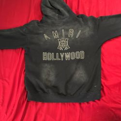 Amira Hoodie, Brand New Don’t Want It No More.