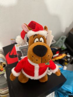 Scooby-foo Side Stepper To Sound: “jingle Bells “