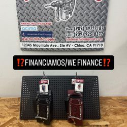 OCCIDENTAL LEATHER 5in1 Tool Holder(EACH)**(FINANCIAMOS/WE FINANCE)**