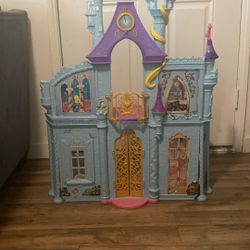 Disney Royal Dream Castle