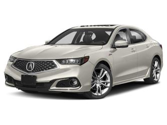 2020 Acura TLX