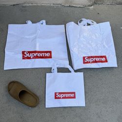 Supreme Tote Bags 