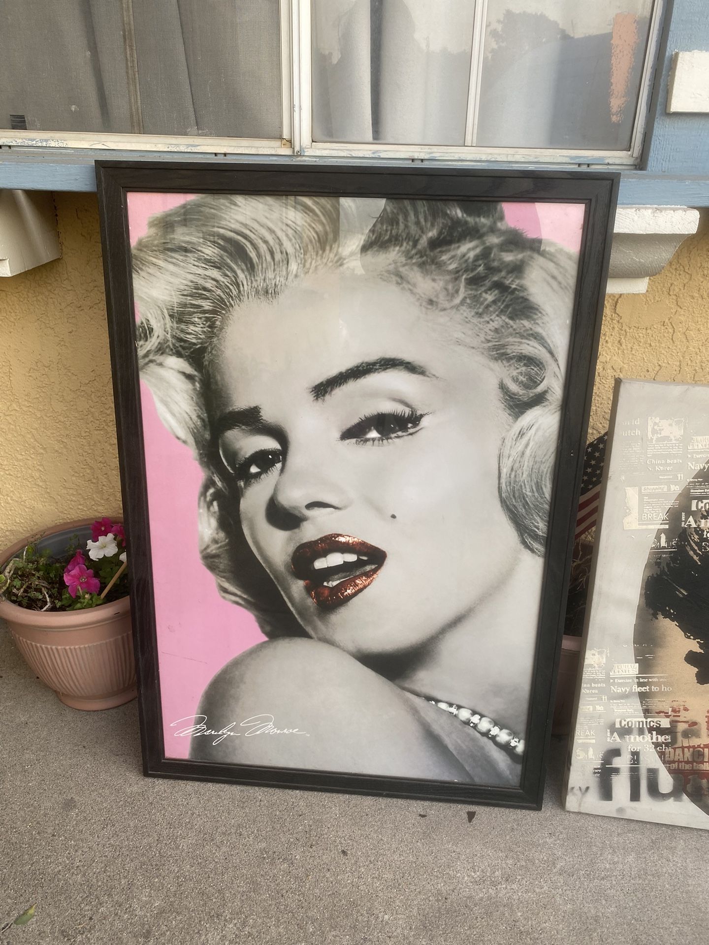 Marilyn Monroe Picture Large