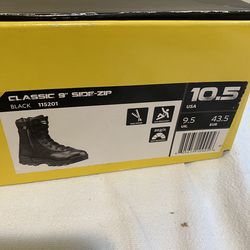 Military style/police boots