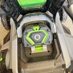 Ego Electric Lawn Mower 