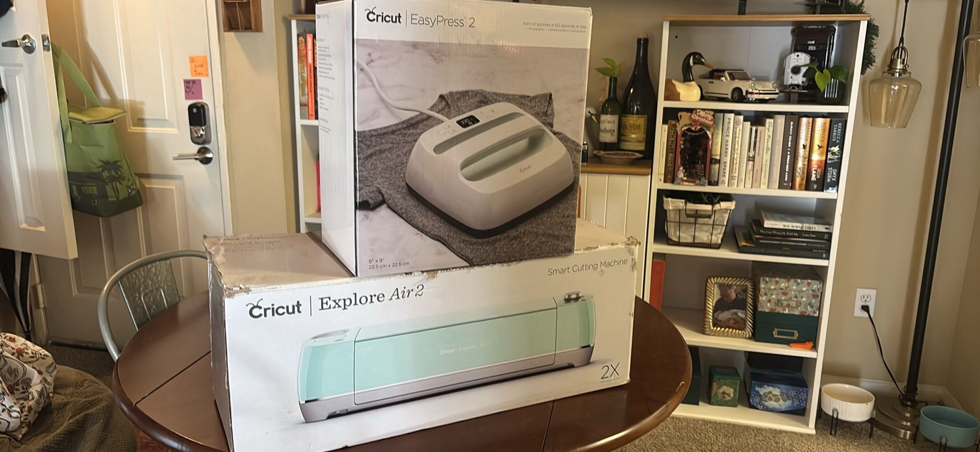 Cricut Explore Air 2 And Easy Press 2 