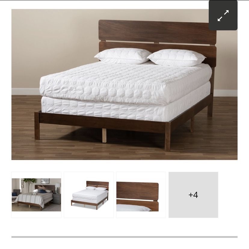 King Size Bed Frame 