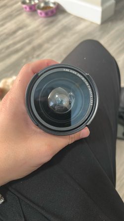 Camera Lens