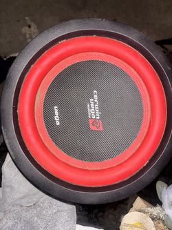 Cerwin-Vega Vega Series Car Subwoofer
