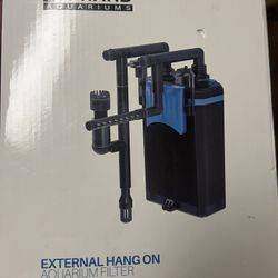 Fish Tank Filter And Heater 