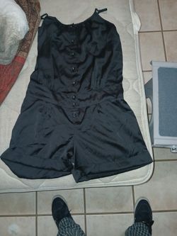 Medium Size Romper