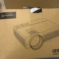 VANKYO Leisure 3  Projector