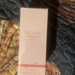kenneth cole perfume blush for women