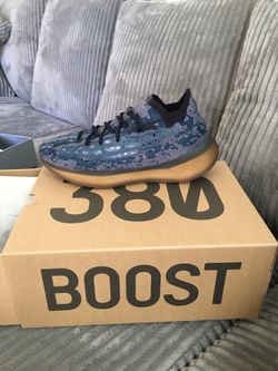 Adidas Yeezy Boost 380 Covellite 