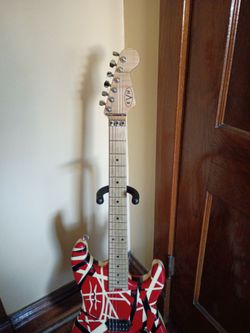 Fender Eddie Van Halen 2014
