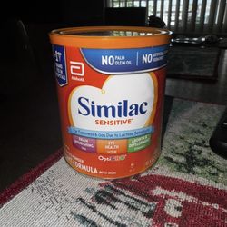 Similac Sensitive Formula 