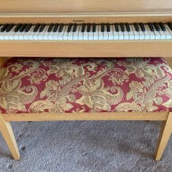 Kimballette piano