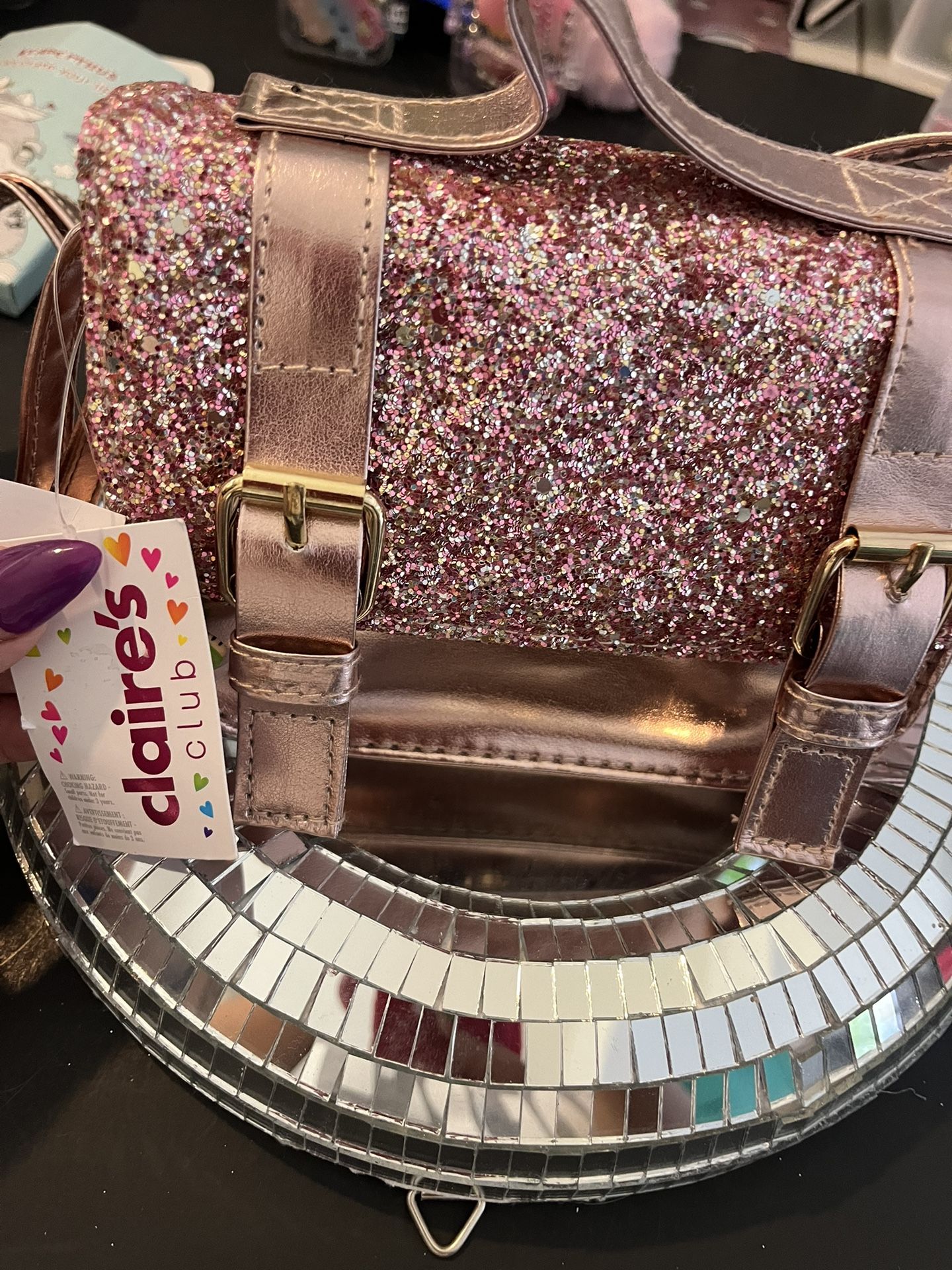 Little Girl Bag