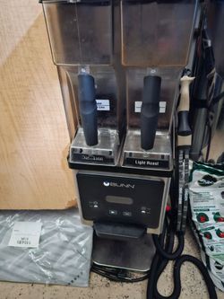 Bunn mhg commercial coffee grinder