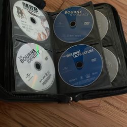 Radom DVDs 
