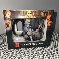 Slasher Mug 20oz. 