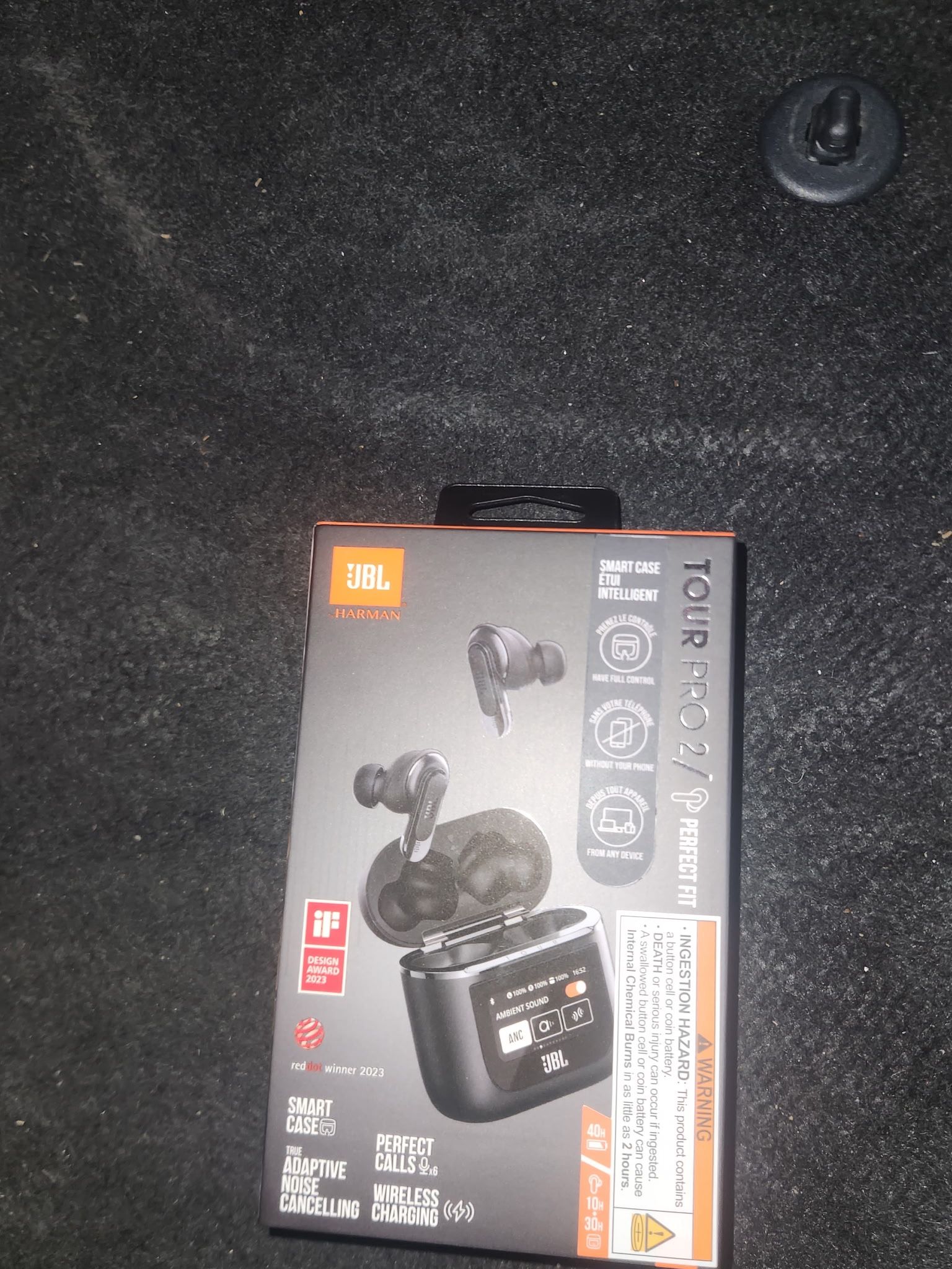 JBL tour pro 2