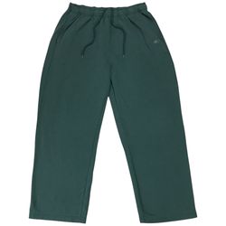 Alo Yoga Accolade Straight Leg Sweatpants Mens Large L Green Sweats Joggers Gym