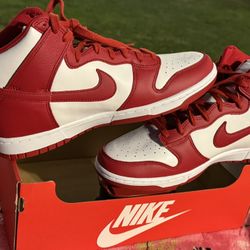 Nike Dunk Retro NEW SIZE 10.5 MEN