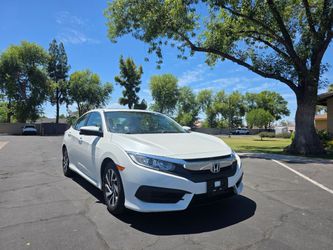 2017 Honda Civic Sedan