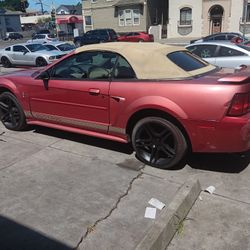 2002 Ford Mustang