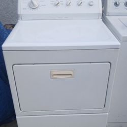 Dryer Kenmore De Gas Everything Works months Warranty Delivery Installation Available 