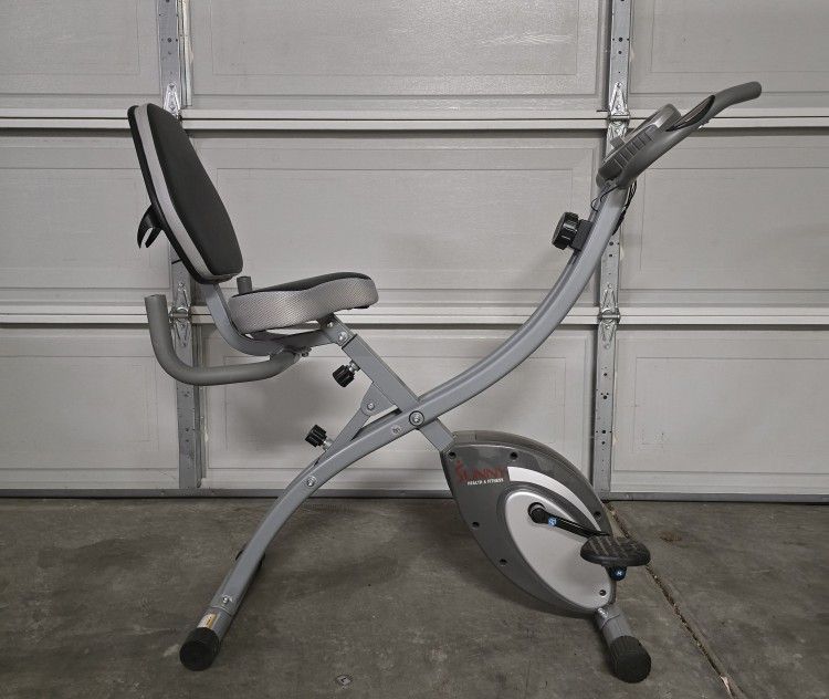 Exercise Bike