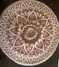 4- piece place dinner mats