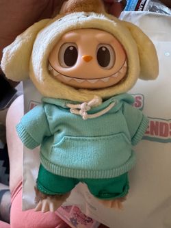 Hello kitty series Labubu