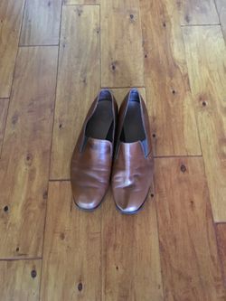 Brown Shoes For Men. Size; 10.5