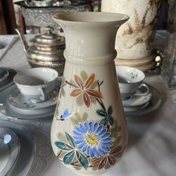 Japanese Vase Hand Made