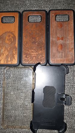 Phone cases brand new