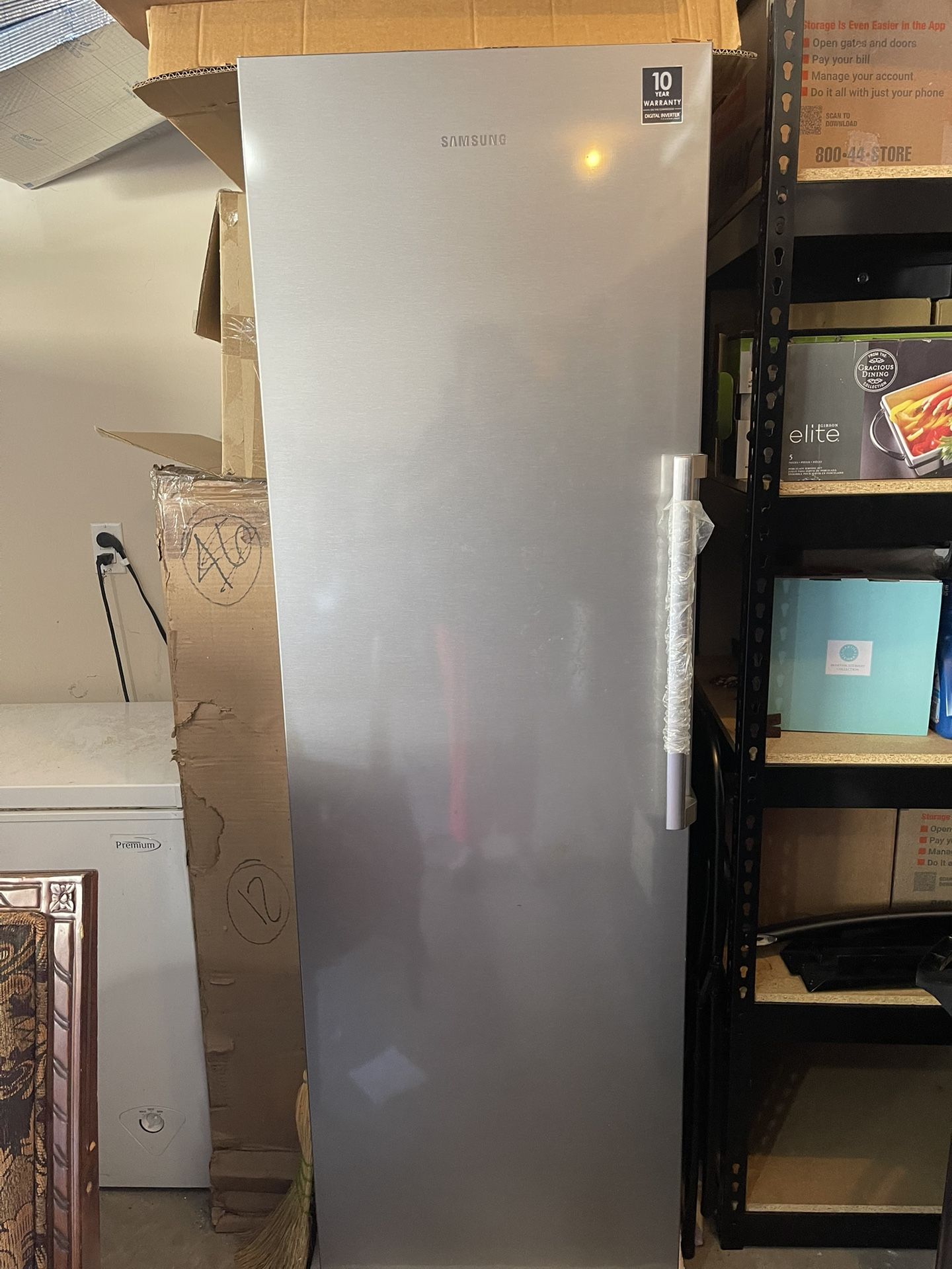 Samsung skinny Fridge