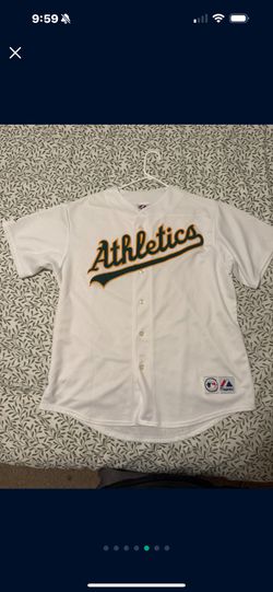 Oakland A’s Jerseys 