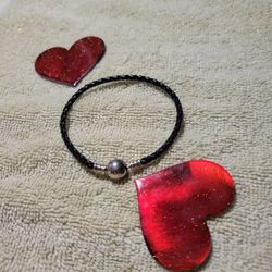 Pandora Leather Bracelet 