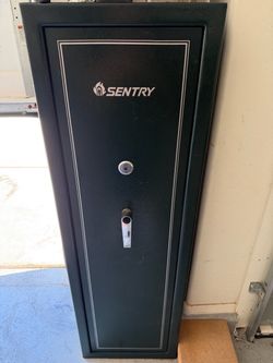 SENTRY GUN SAFE
