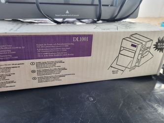 3M DL1001 Laminator Cassette for LS1000