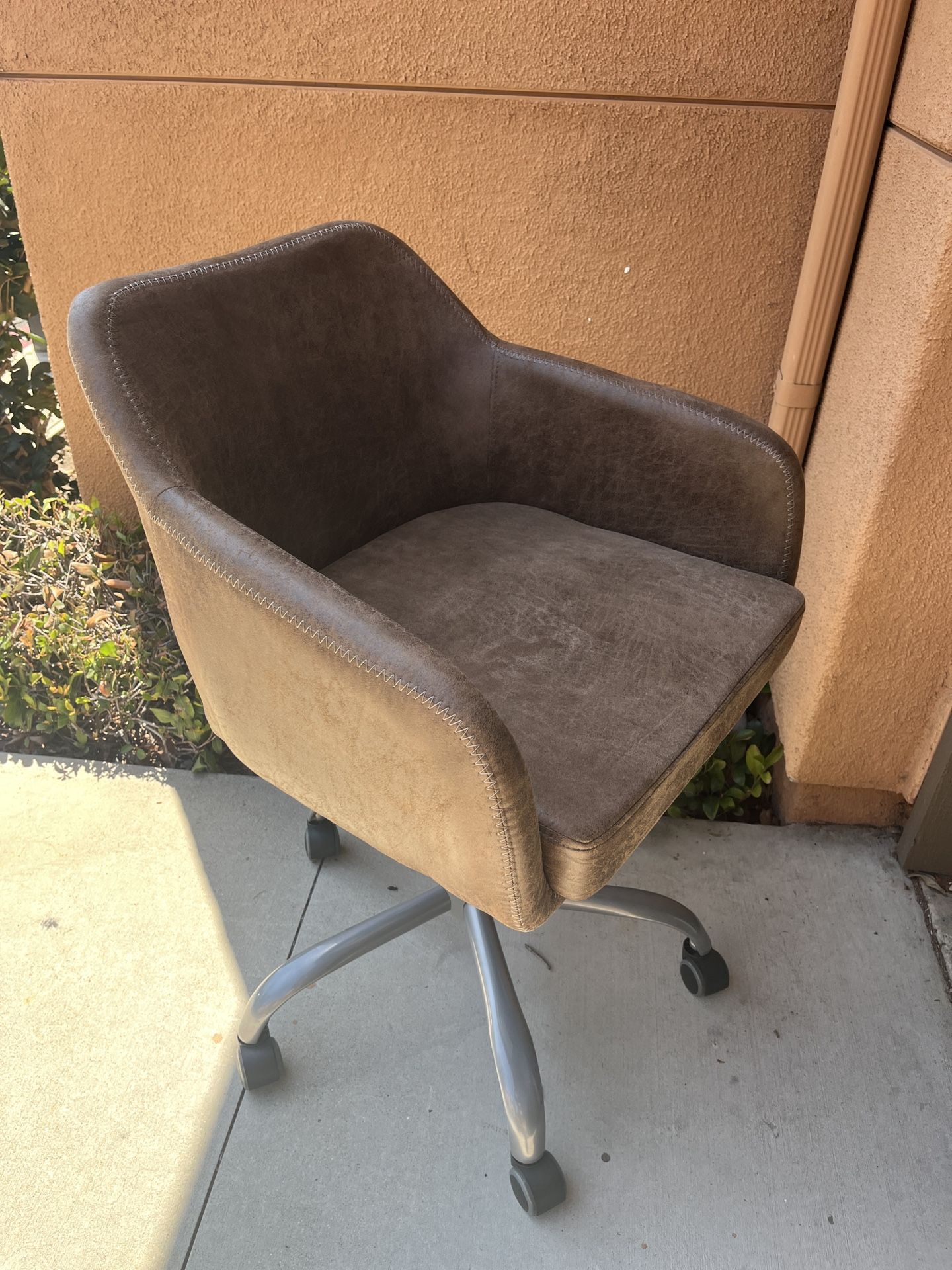 vintage office chair , computer chair , desk chair