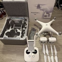 Jailbroken DJI Phantom 4 Rare