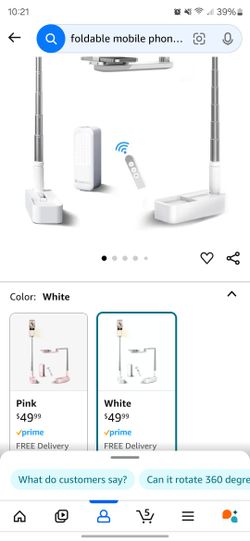 Foldable Phone Holder