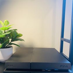 PS4 With Controller And All Cables!