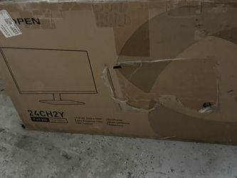 Brand New Monitors