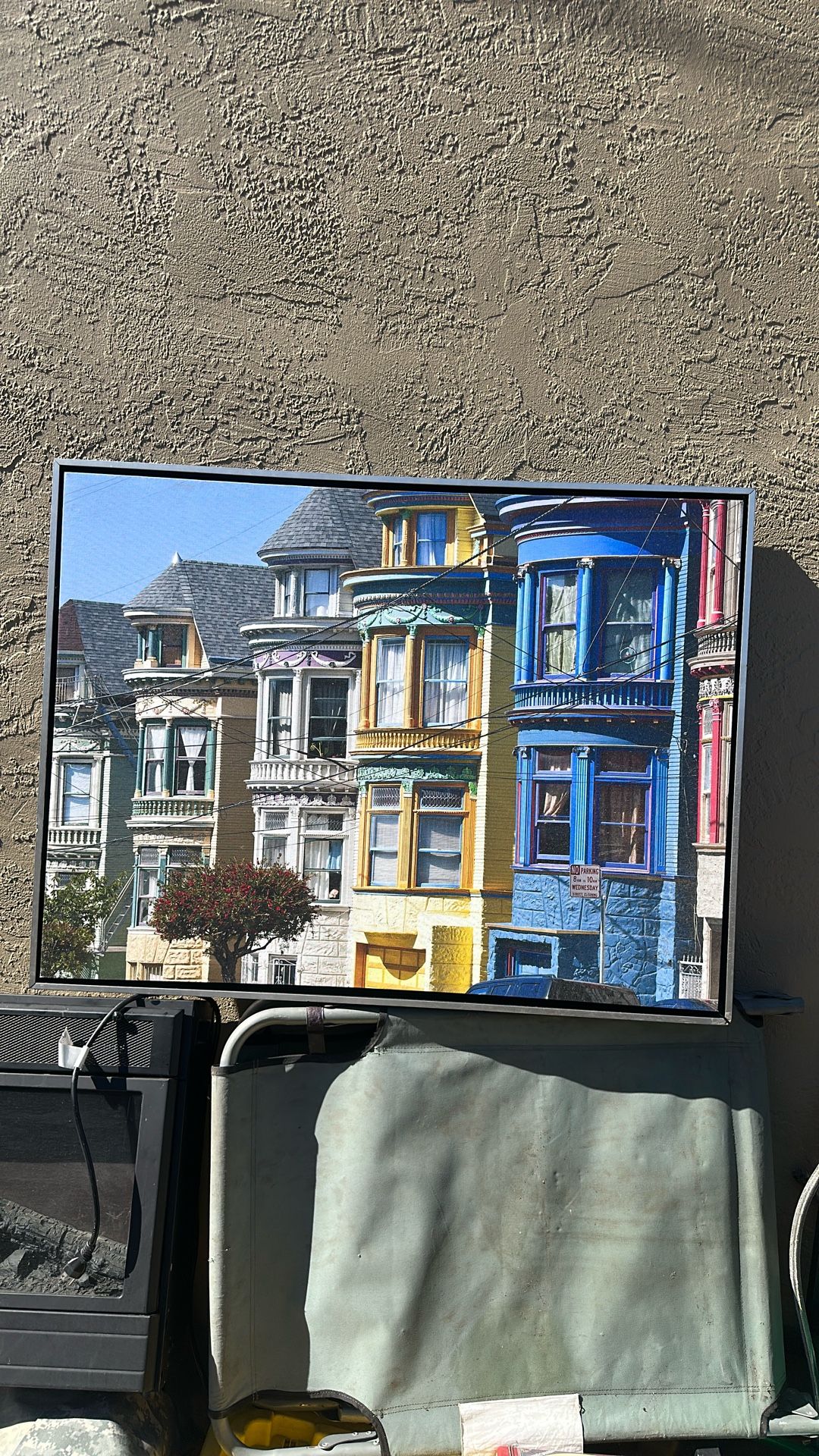 The Painted Ladies In San Francisco