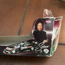 Selena Collectible Car