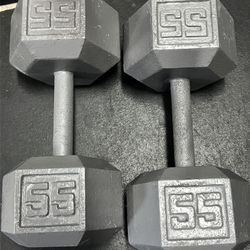 Dumbbells 